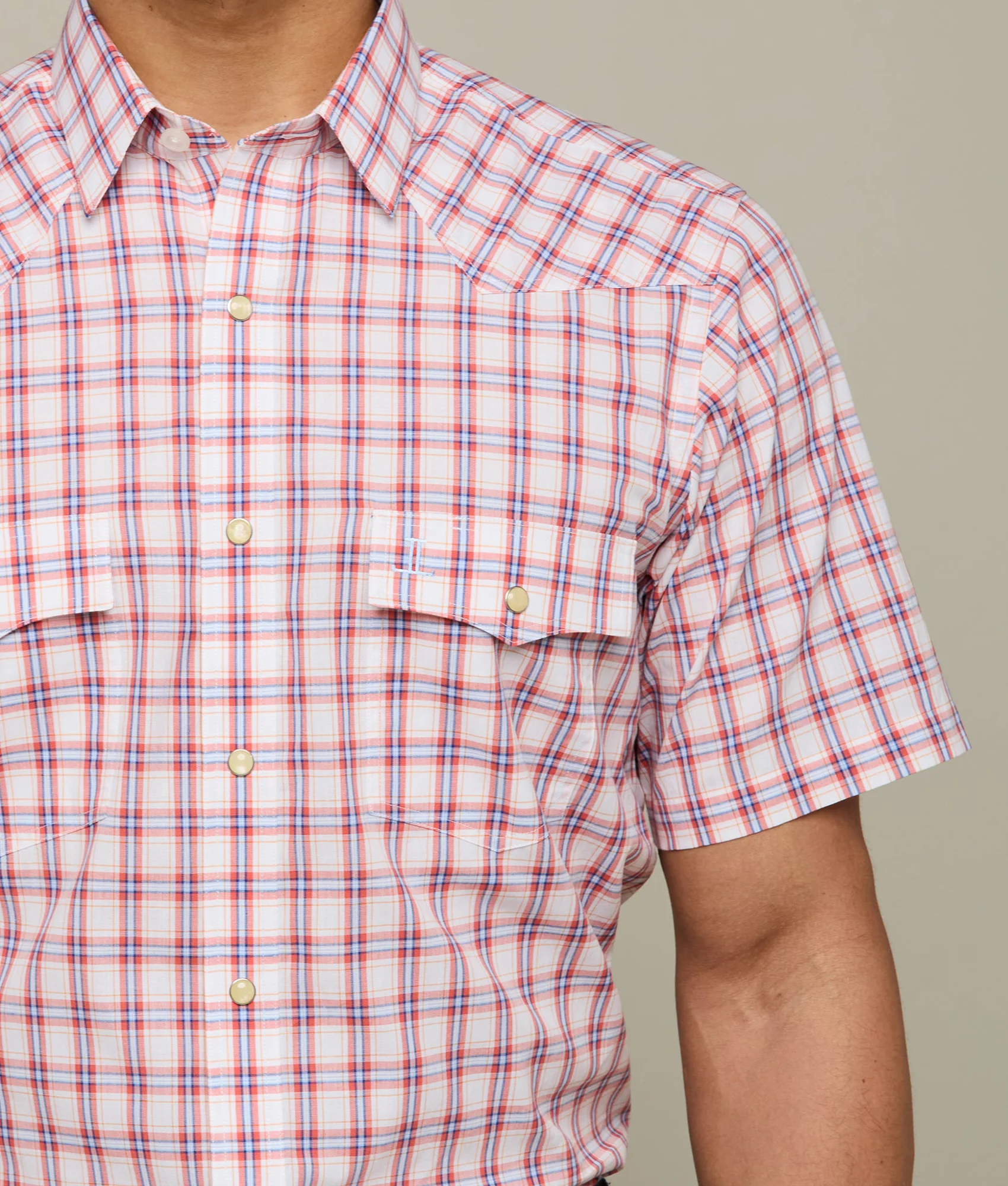 Austin Classic Fit :: Red/White/Blue
