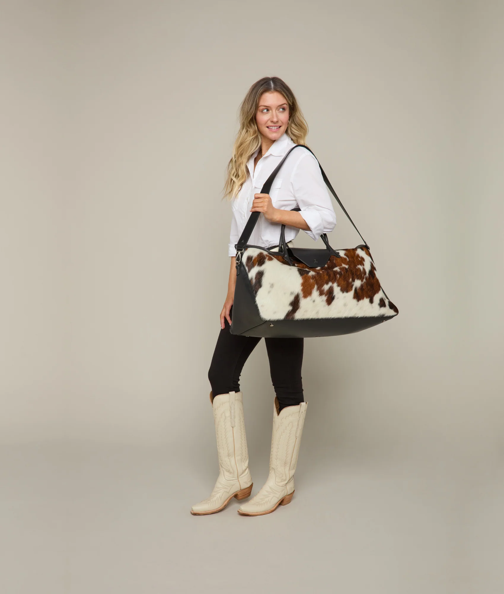 Florence Weekender :: Brindle