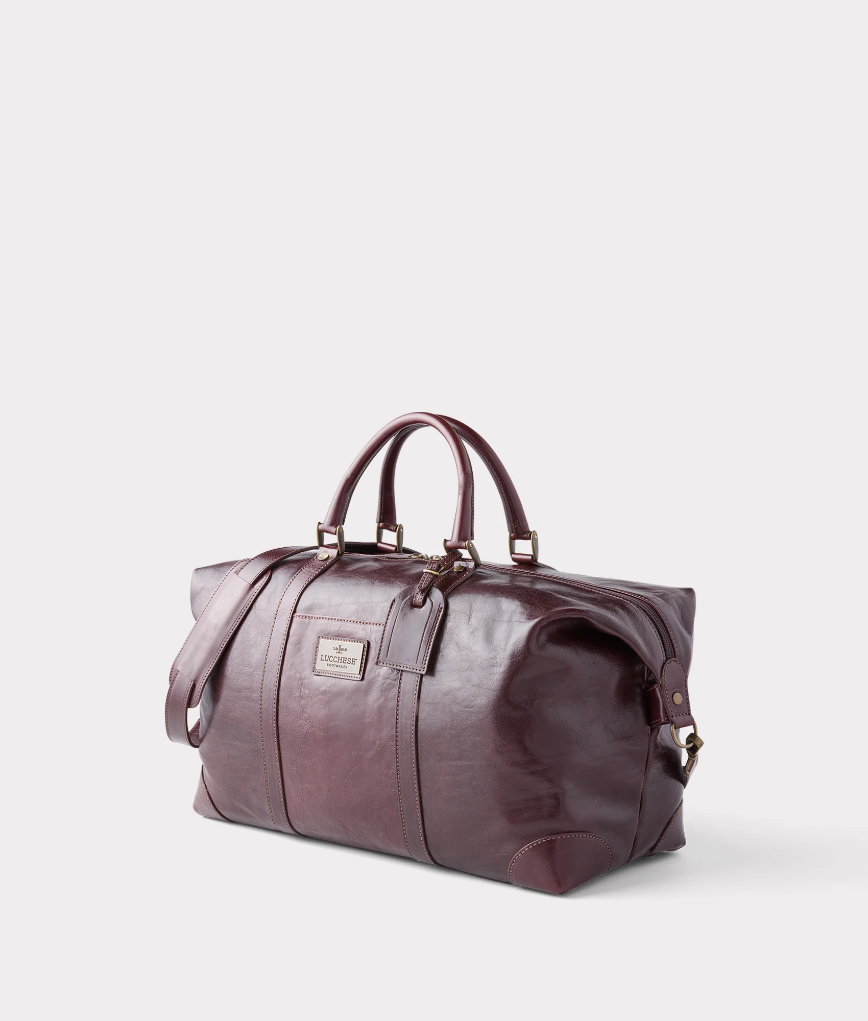 Cosimo Weekender - Chocolate
