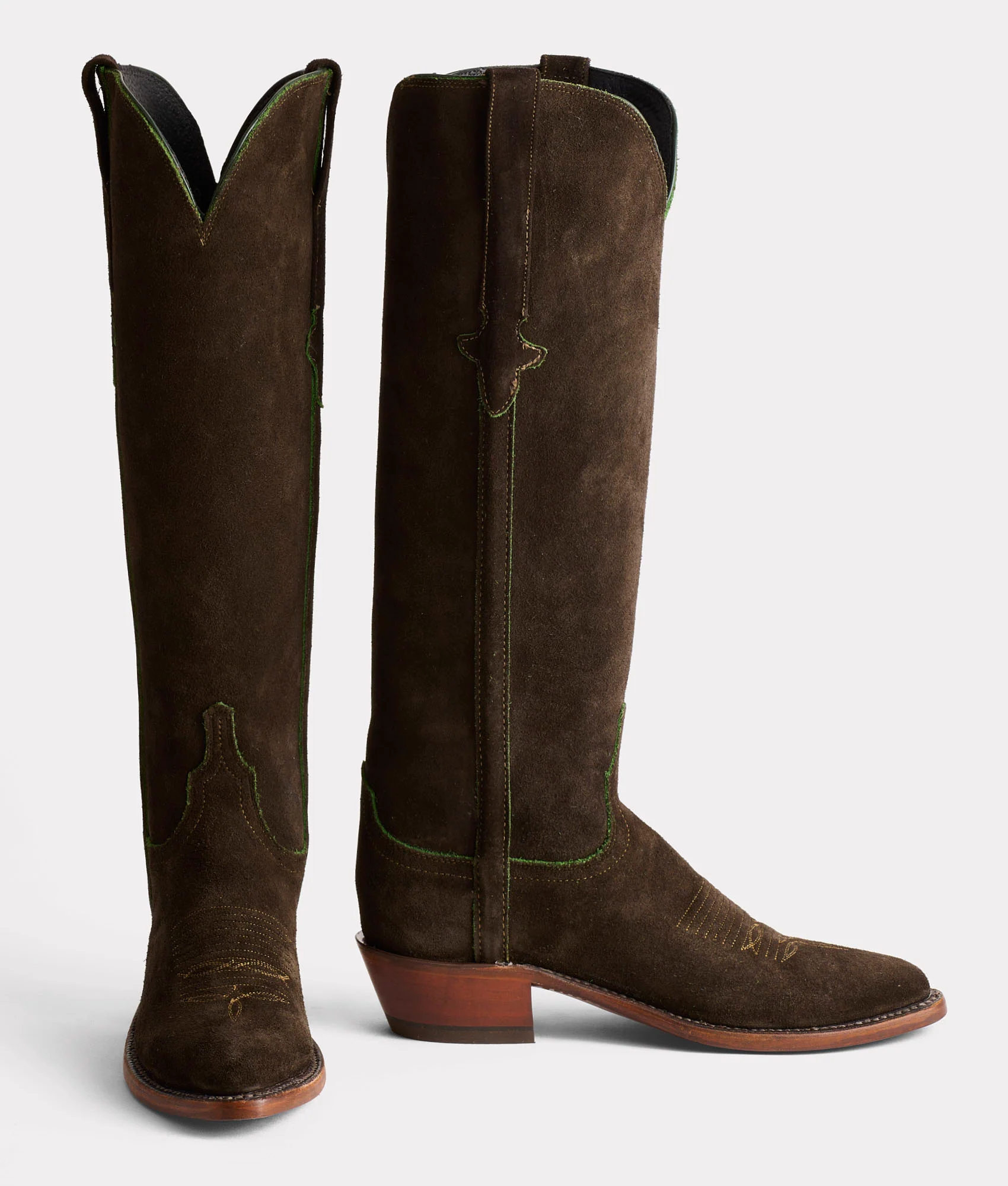 Edie :: Dark Olive