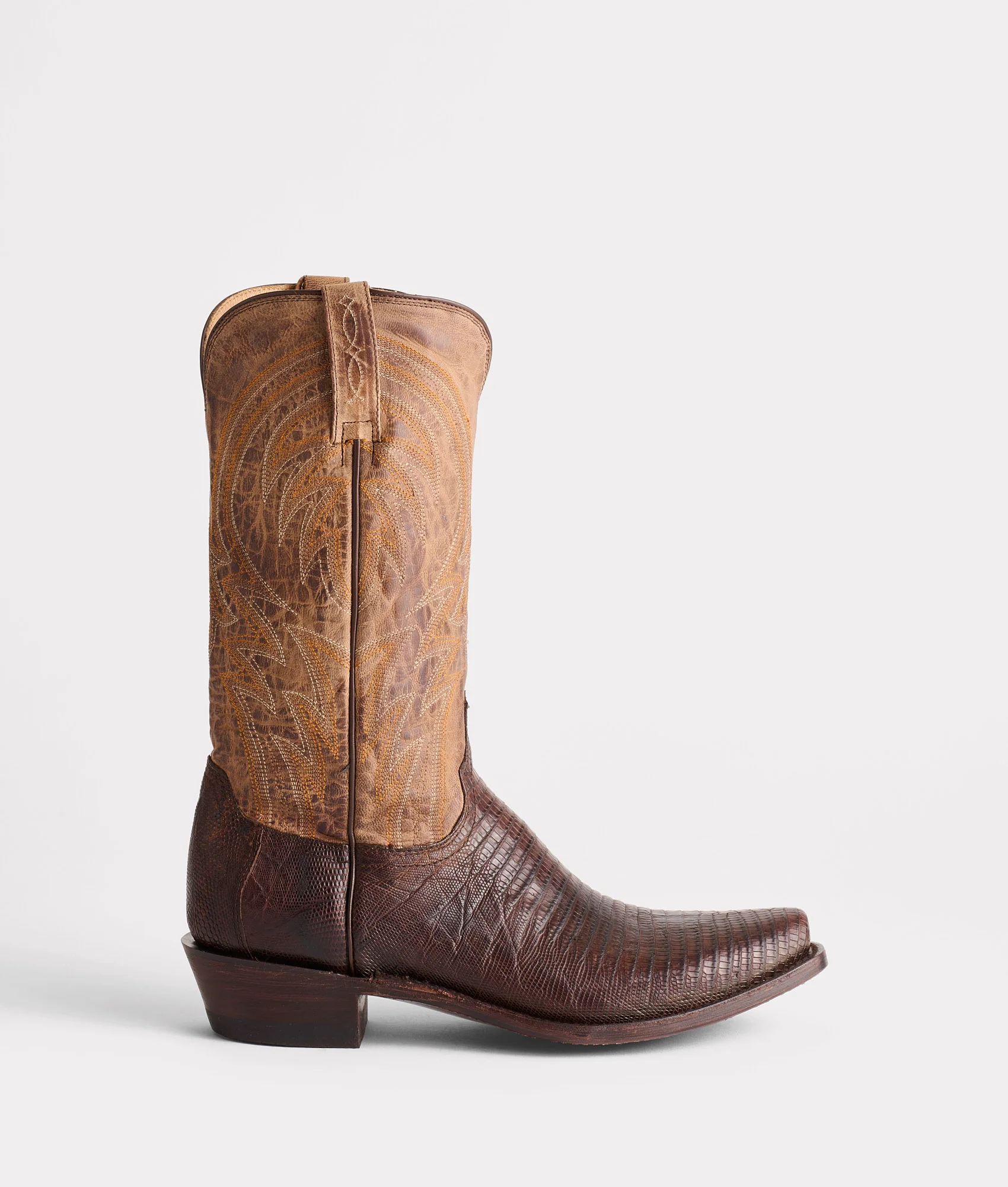 Percy :: Antique Tan + Tan