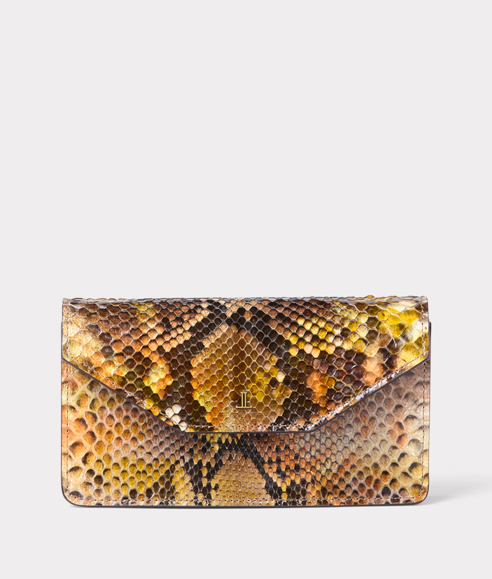 Exotic Long Wallet On A Chain :: Multi Python