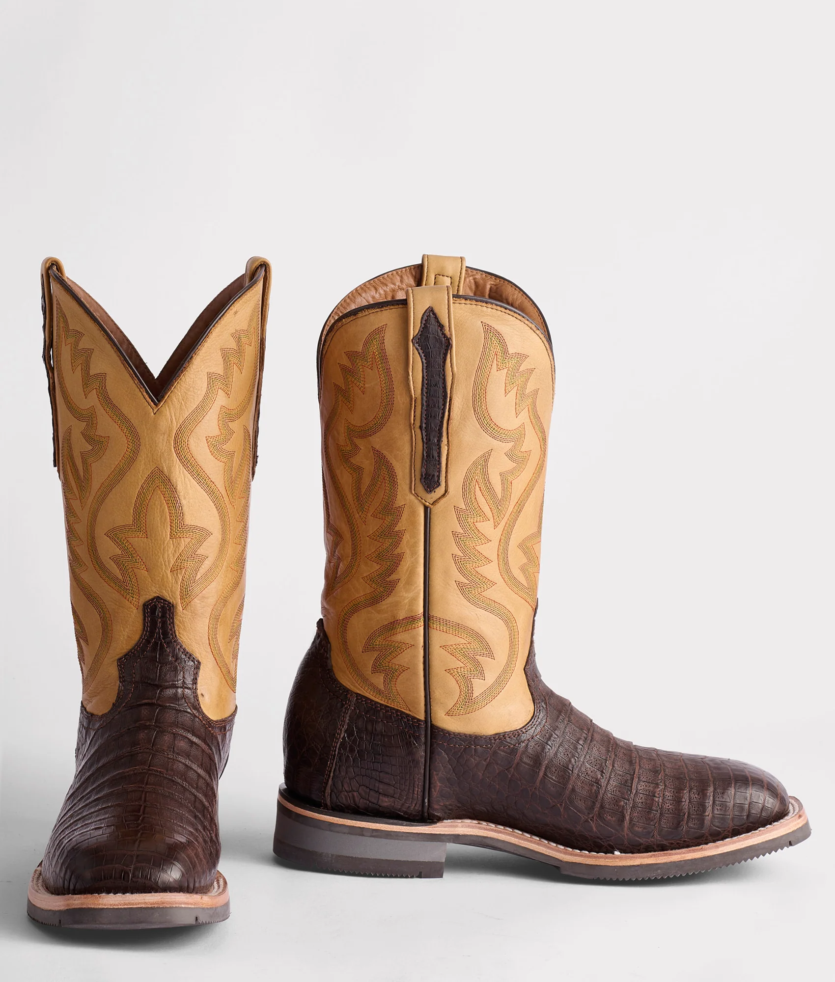 Rowdy Caiman :: Chocolate