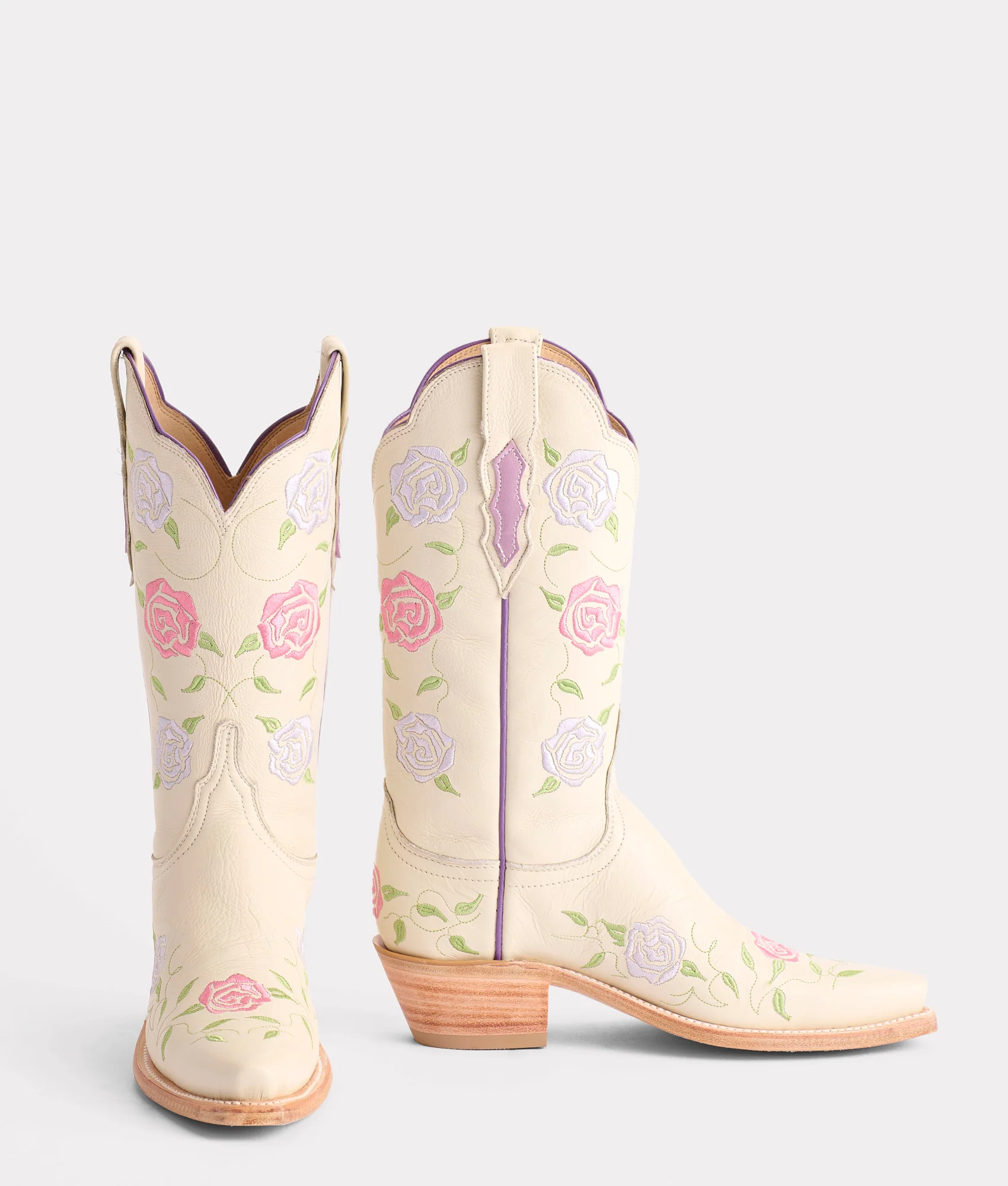 Tilly In Bloom :: Glitz Cream