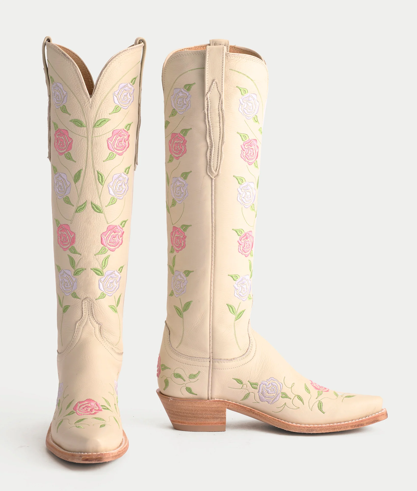 Priscilla In Bloom :: Glitz Cream
