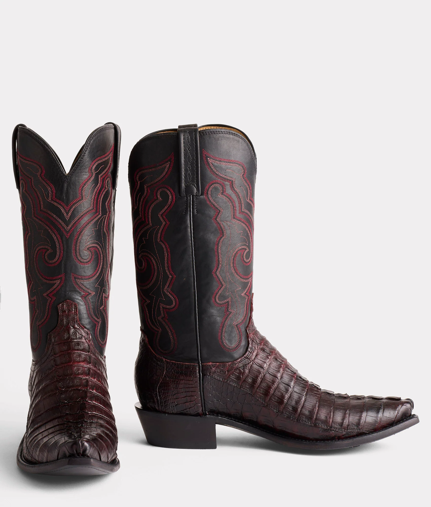 Franklin :: Black Cherry + Black
