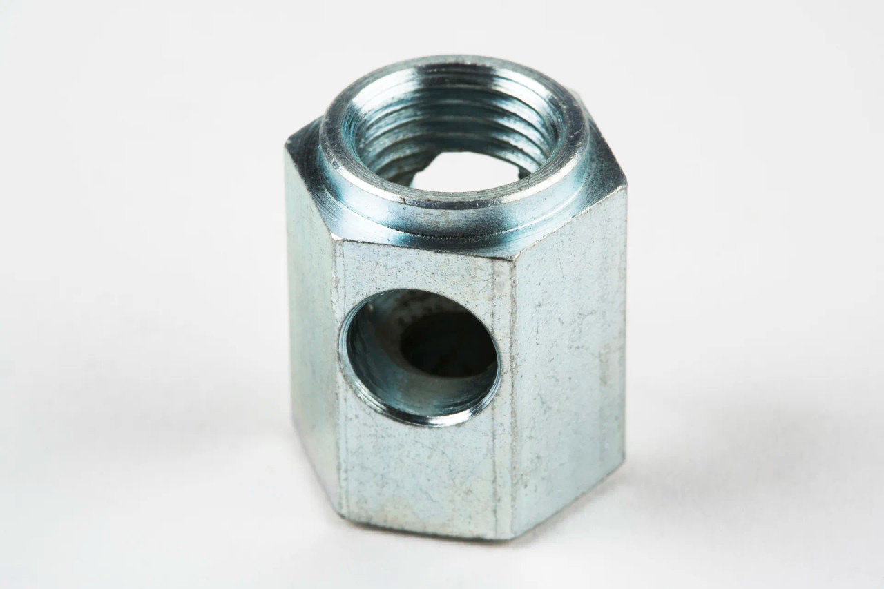 Chain Tensioner Nut + Washer 3 Speed