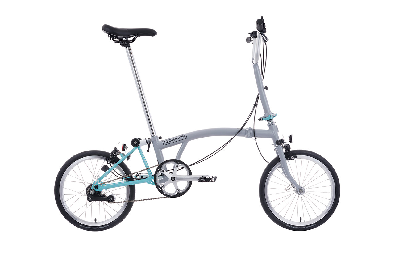A Line - 3-speed