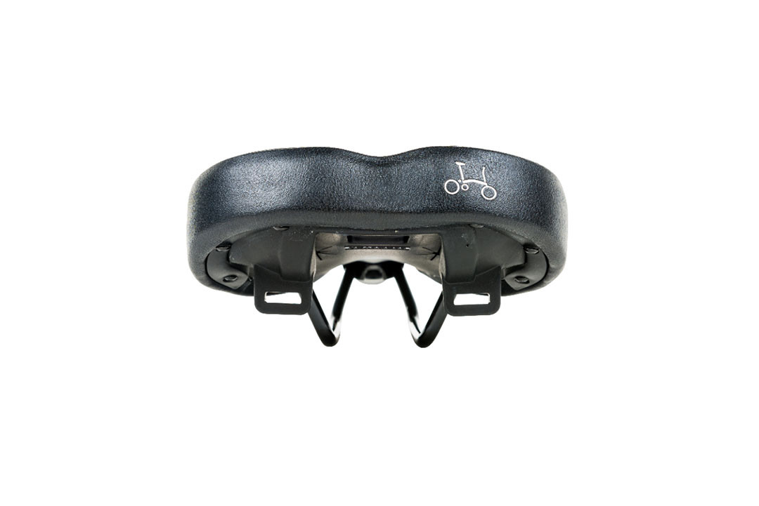 Wide Saddle