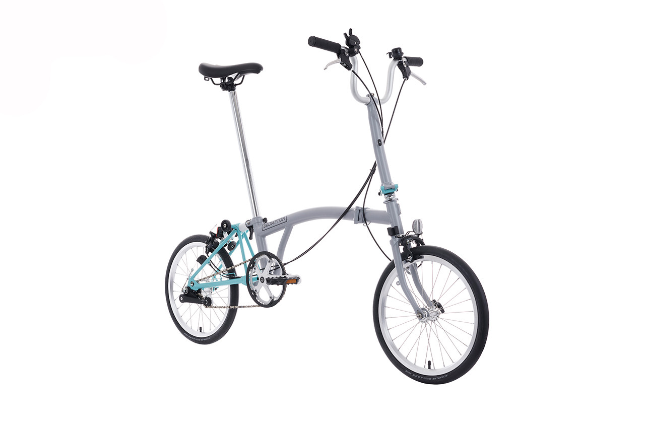 A Line - 3-speed