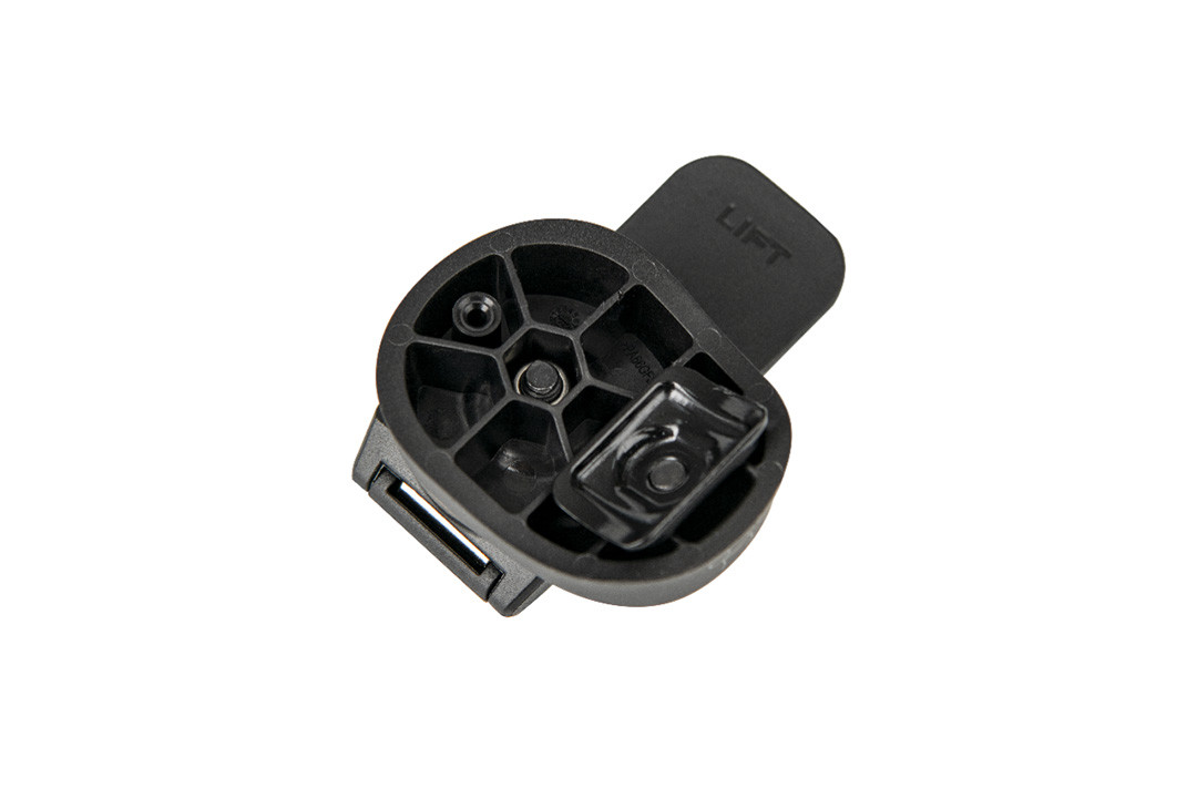 Quad Lock Phone Mount for T Line with Universal Adaptor