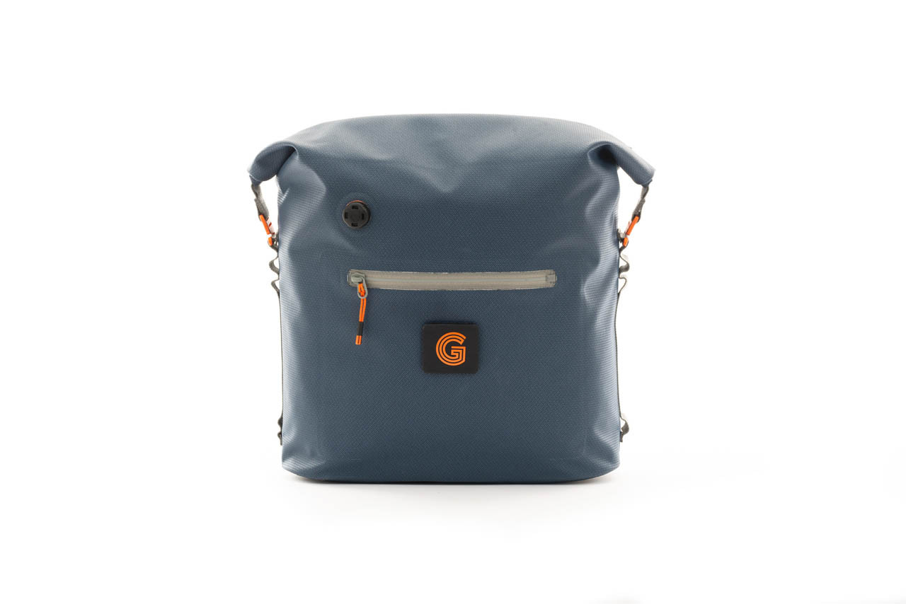 Borough Waterproof Roll Top Bag Small
