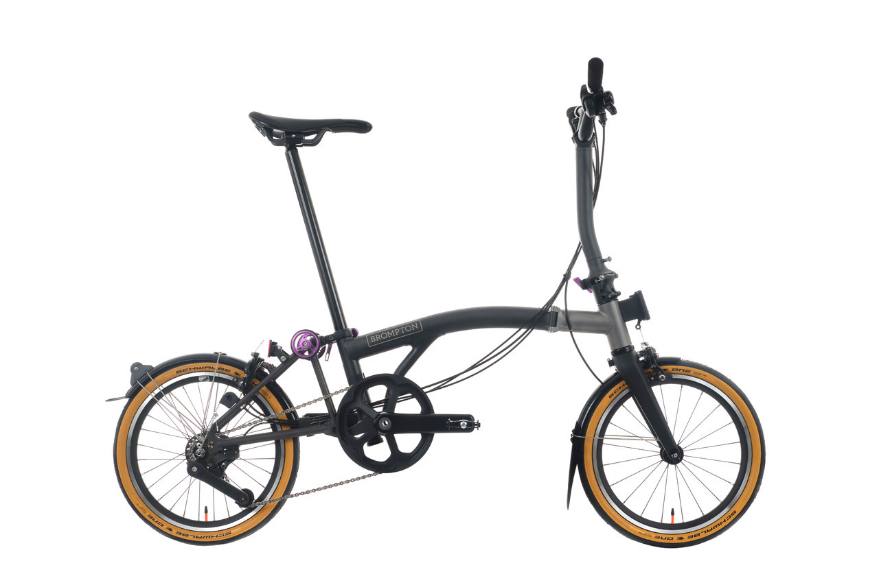 T Line - 12-speed
