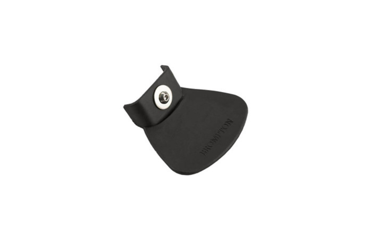 Replacement Rear Mudguard Flap and Fittings Only