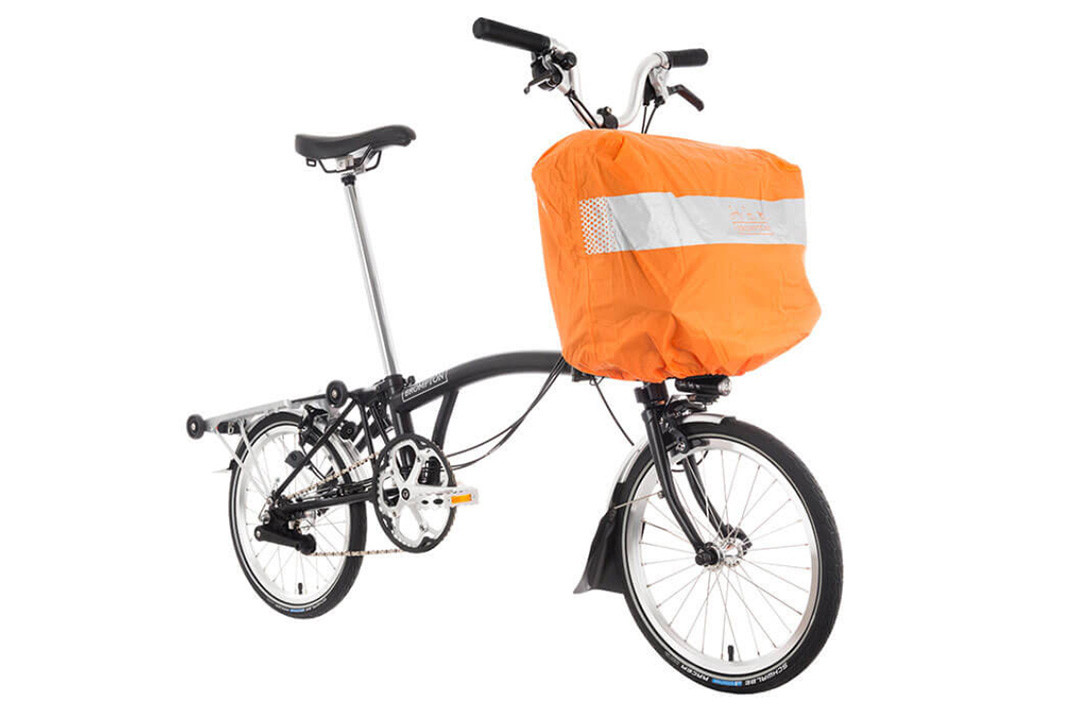 Rain Resistant Front Luggage Cover