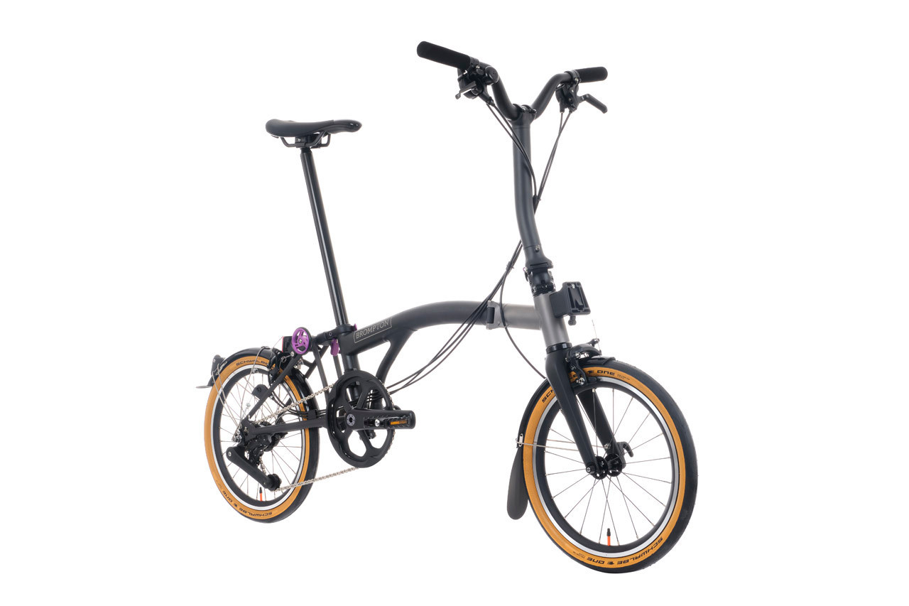 T Line - 12-speed
