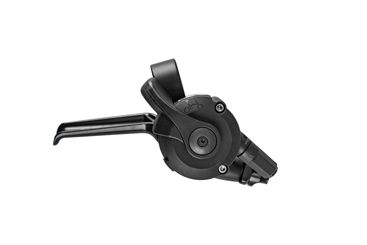Advance 4 Speed Shifter With Integrated Brake Lever