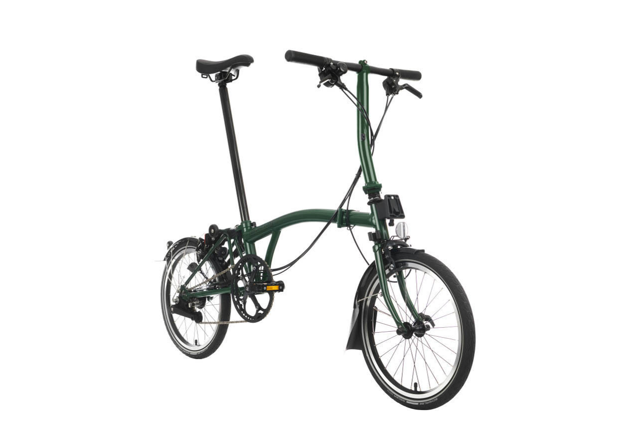 C Line - 2-speed