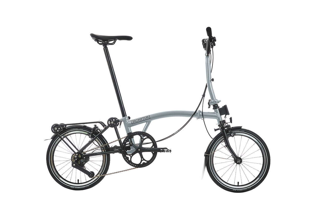 P Line with Roller Frame - 4-speed