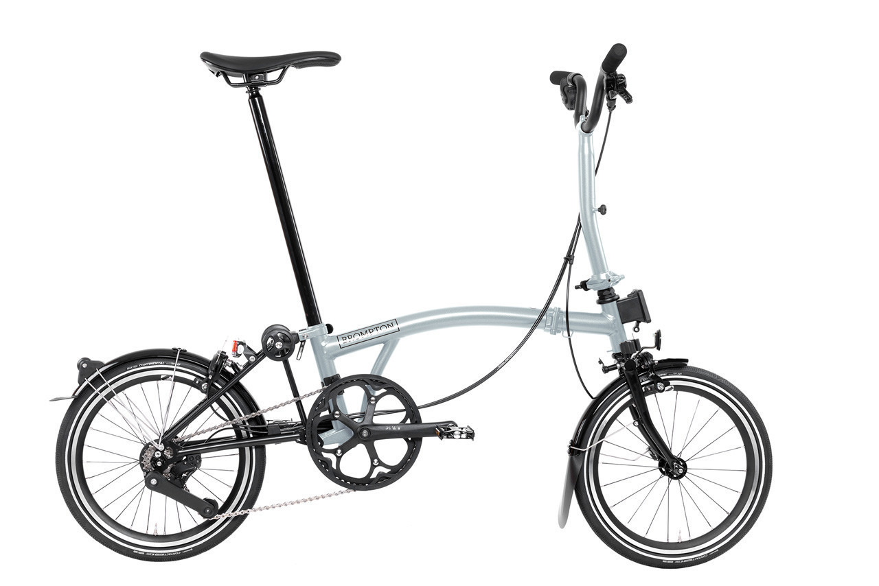 P Line - 4-speed