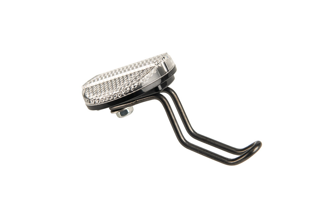 Front Reflector with Bracket Assembly