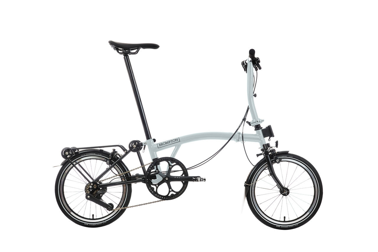 P Line with Roller Frame - 12-speed