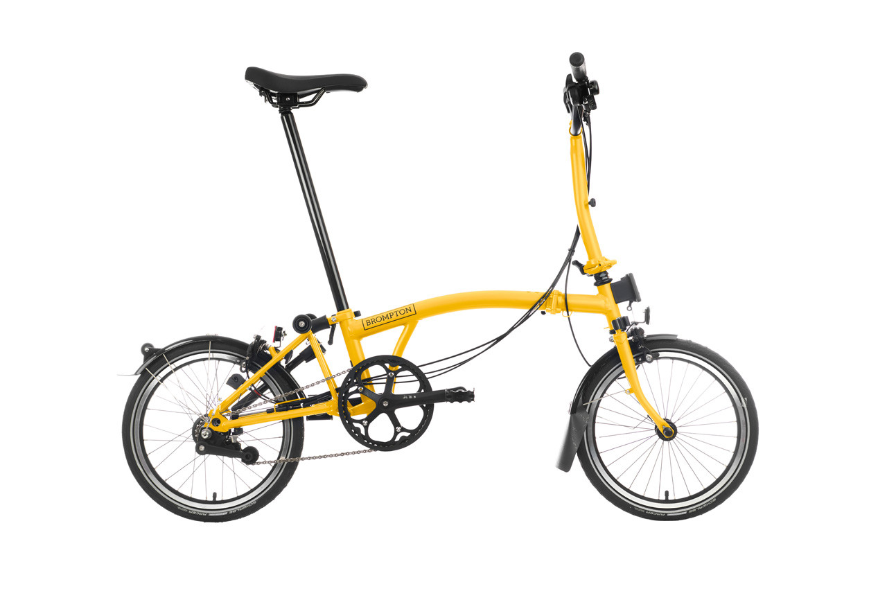 C Line - 6-speed