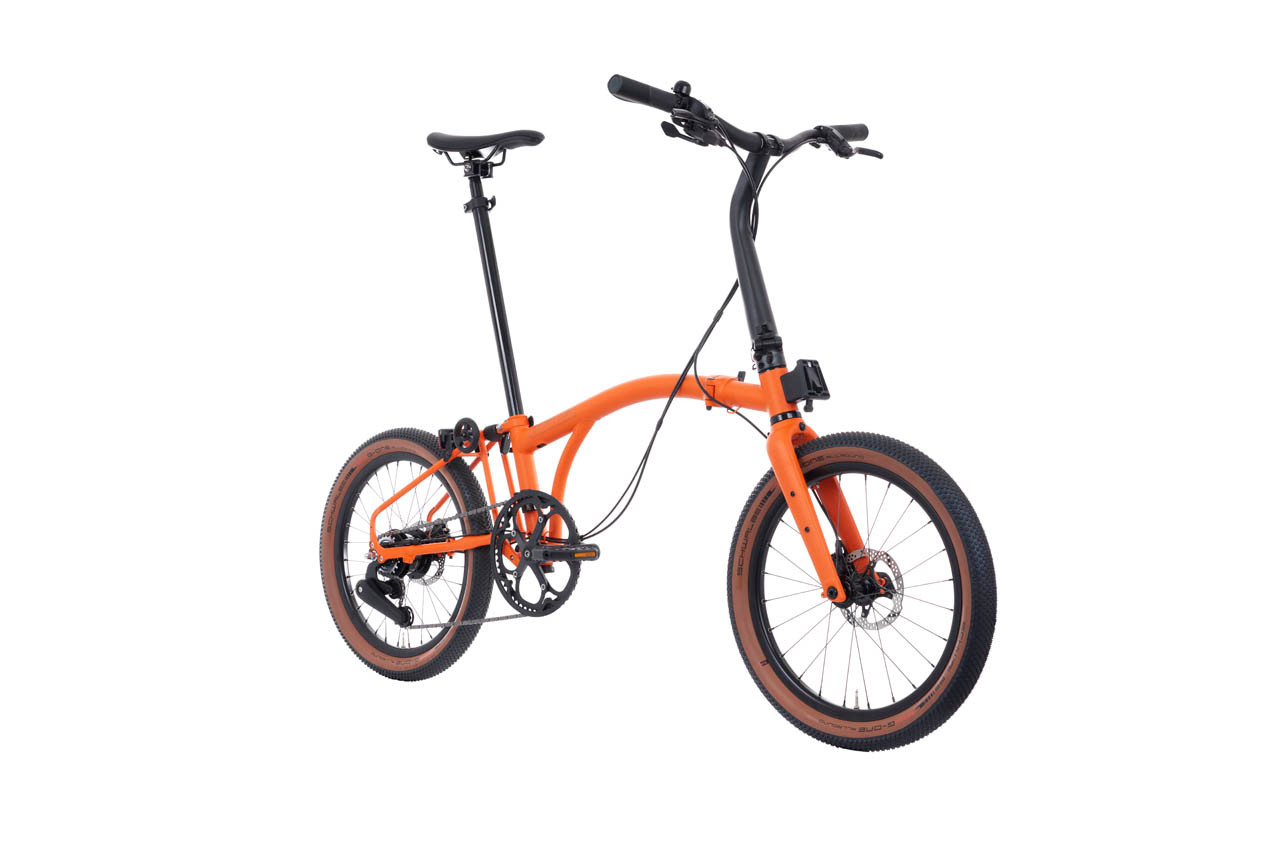 G Line - 8-speed