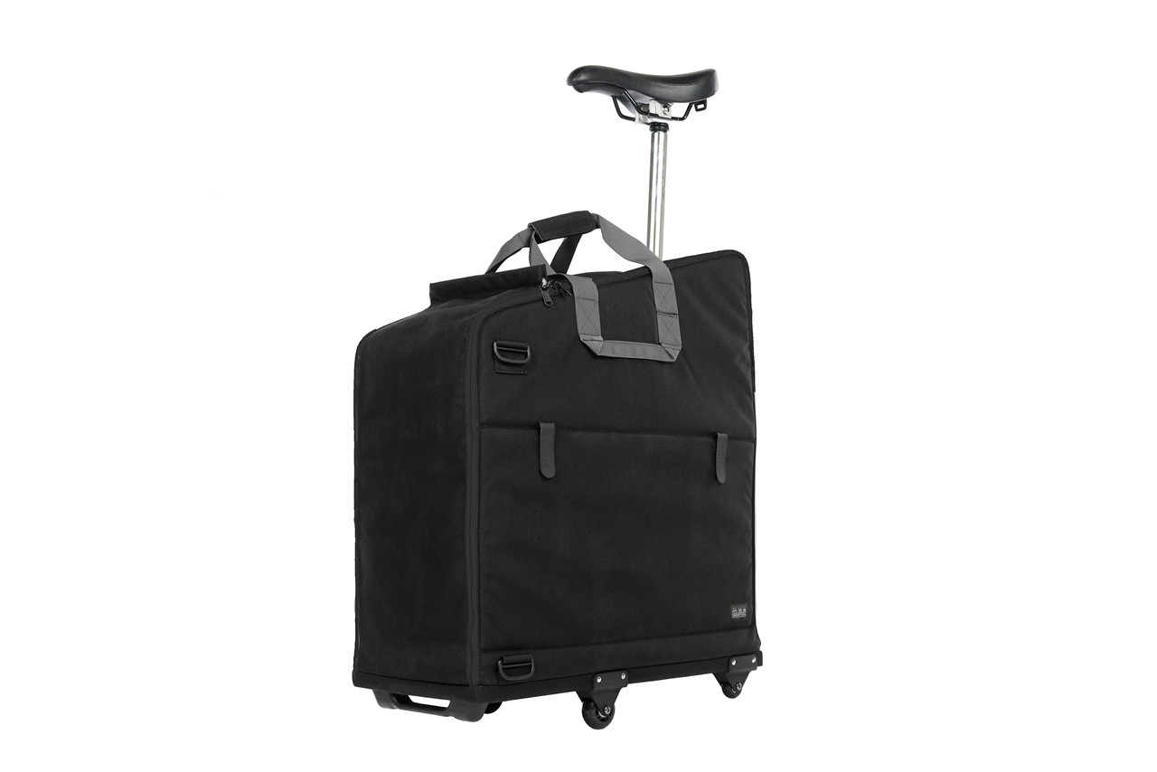 Padded Folding Bike Transit Travel Bag
