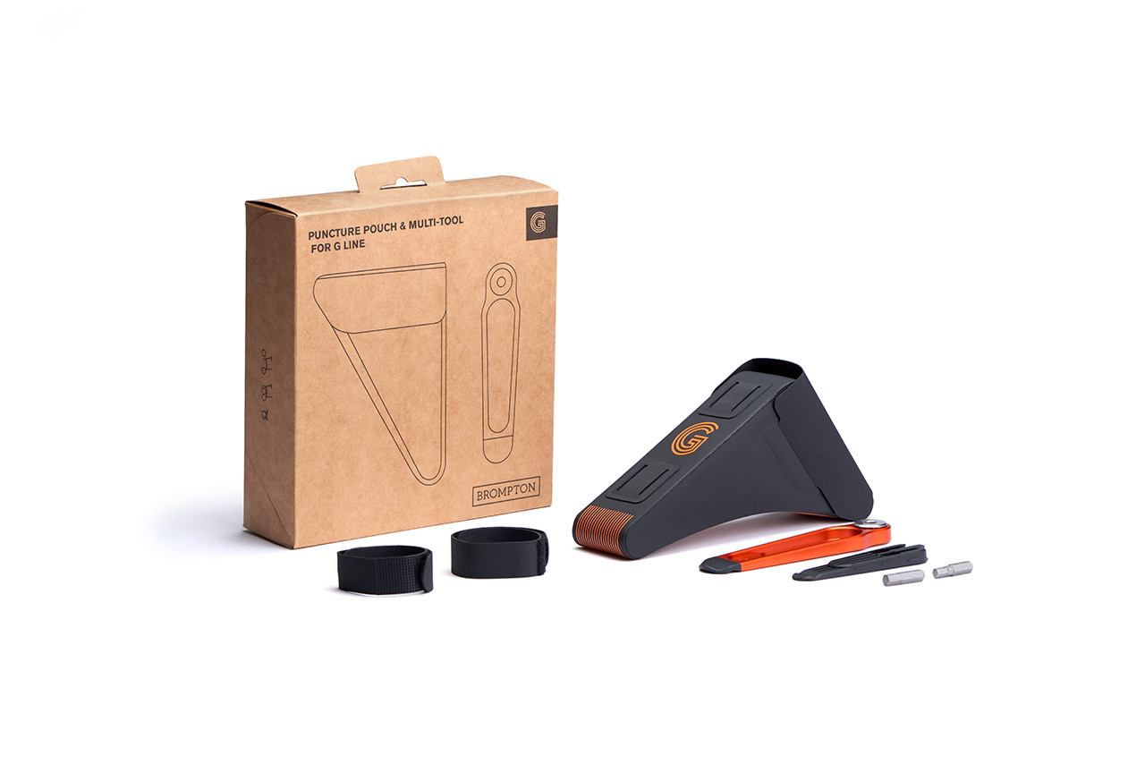 Puncture Pouch for G Line