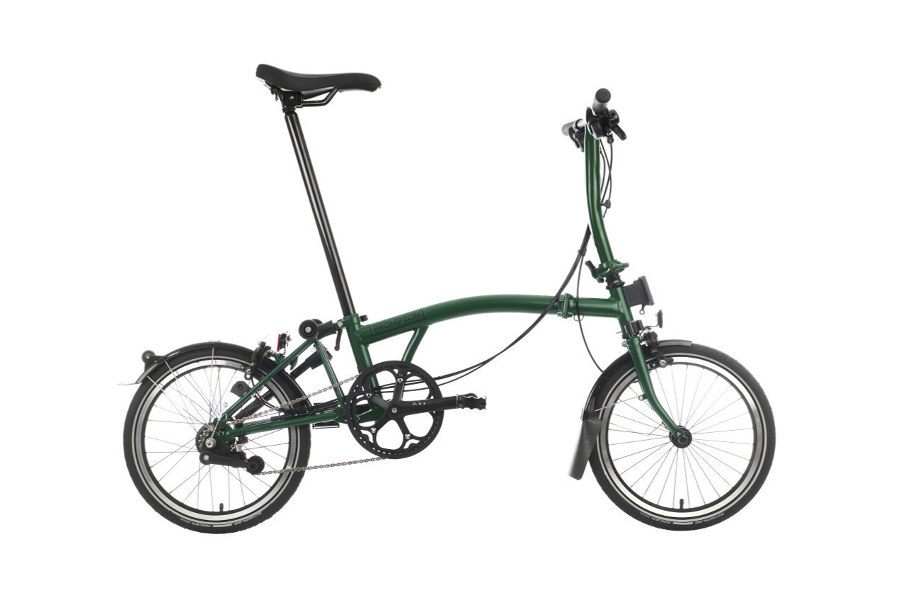 C Line - 2-speed