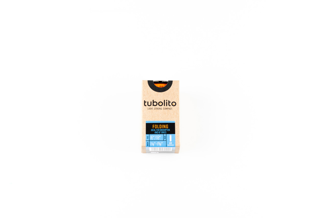 Schrader Valve Inner Tube Packaged
