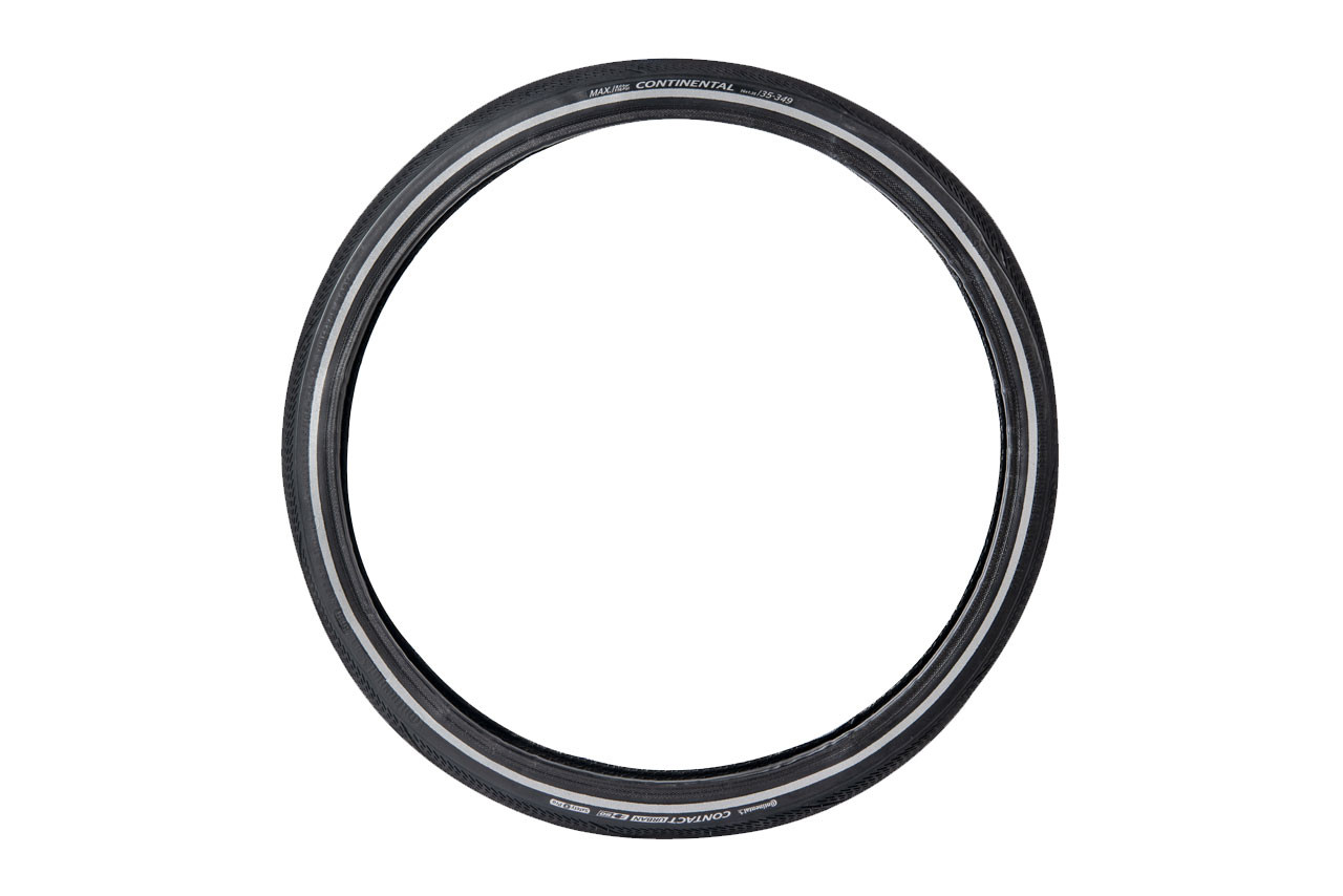 Continental Urban Contact Black Tyre �?Folding