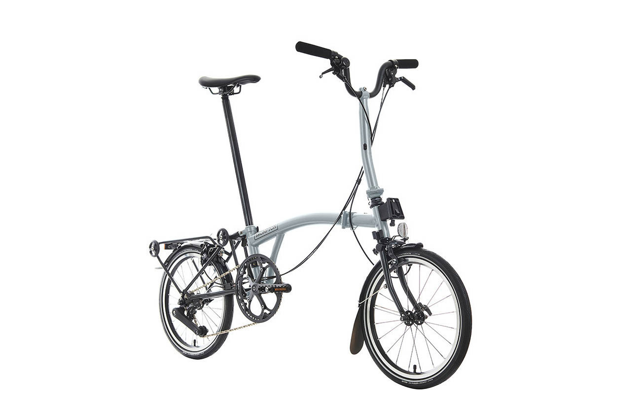 P Line with Roller Frame - 4-speed