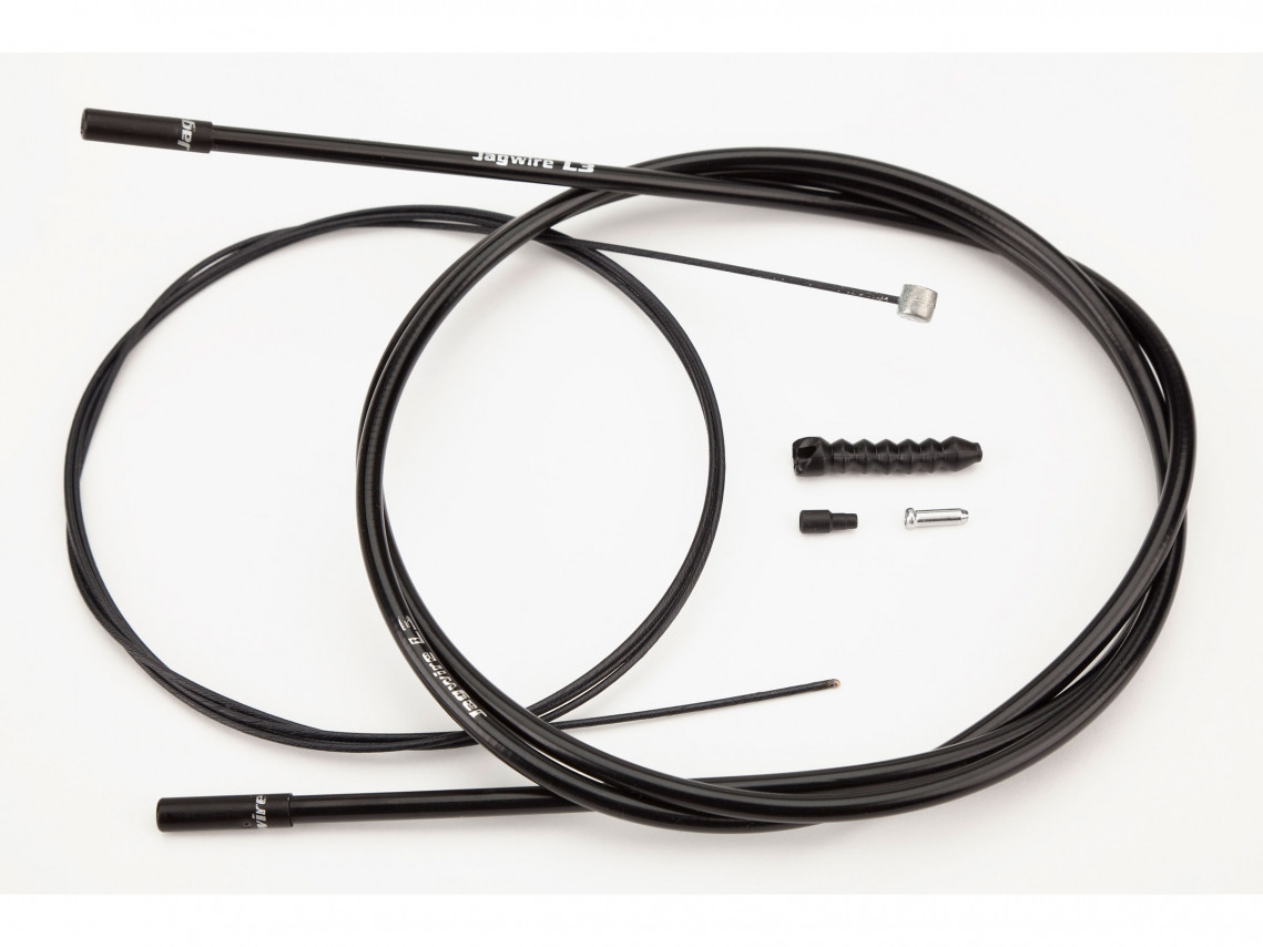 Brake Cable Set LWB Rear - Mid Handlebar type 10 gr Reversed