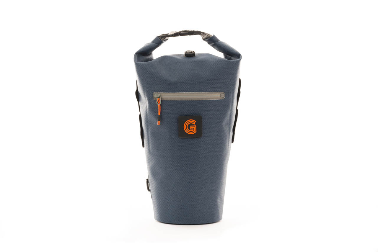 Borough Waterproof Roll Top Rack Bag