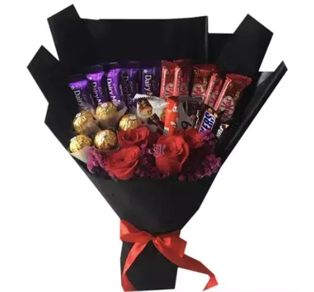 Mix Chocolate Bouquet