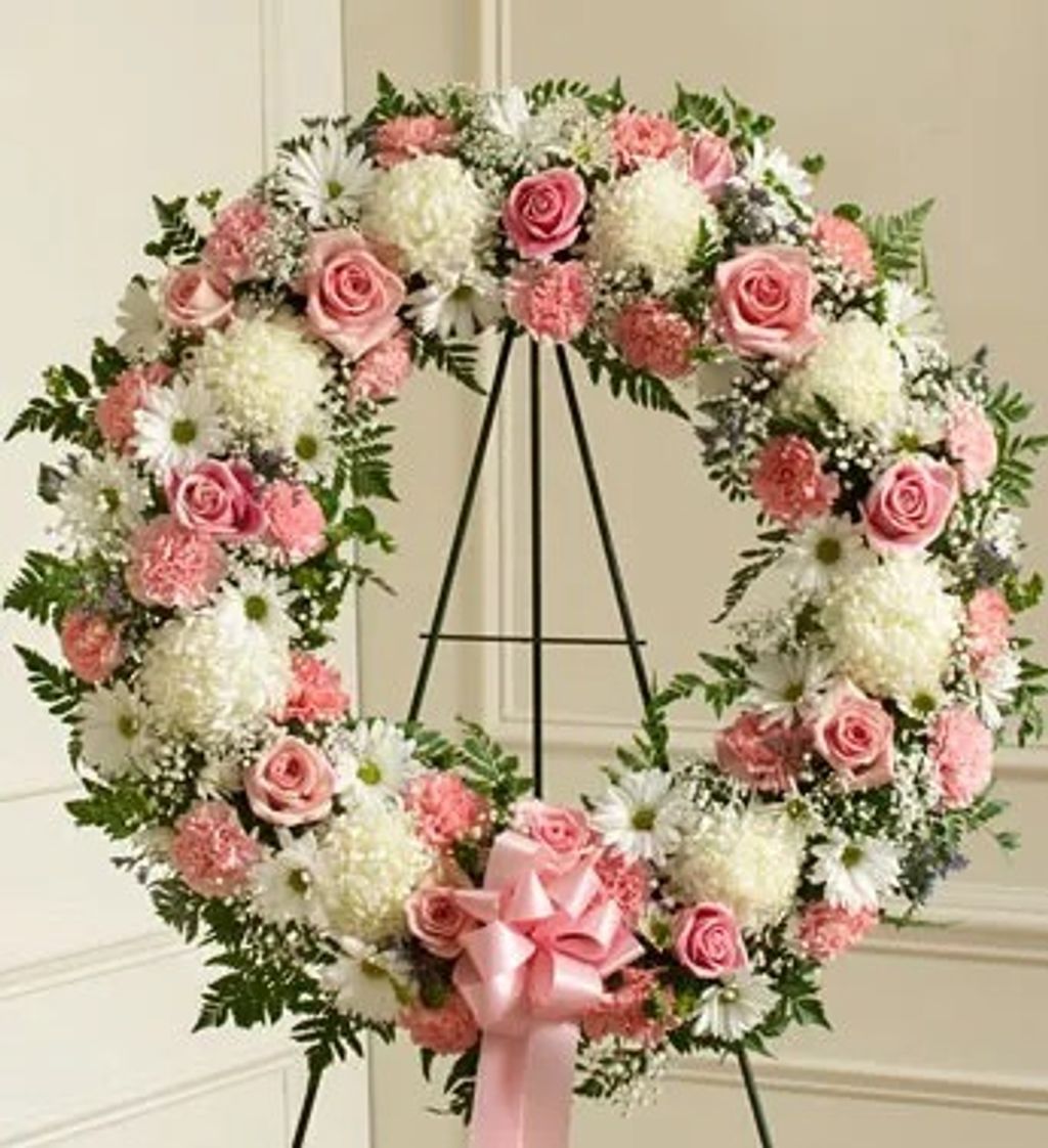 Funeral Wreath 20