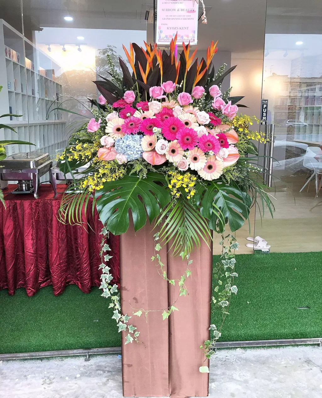 Opening Flower 29