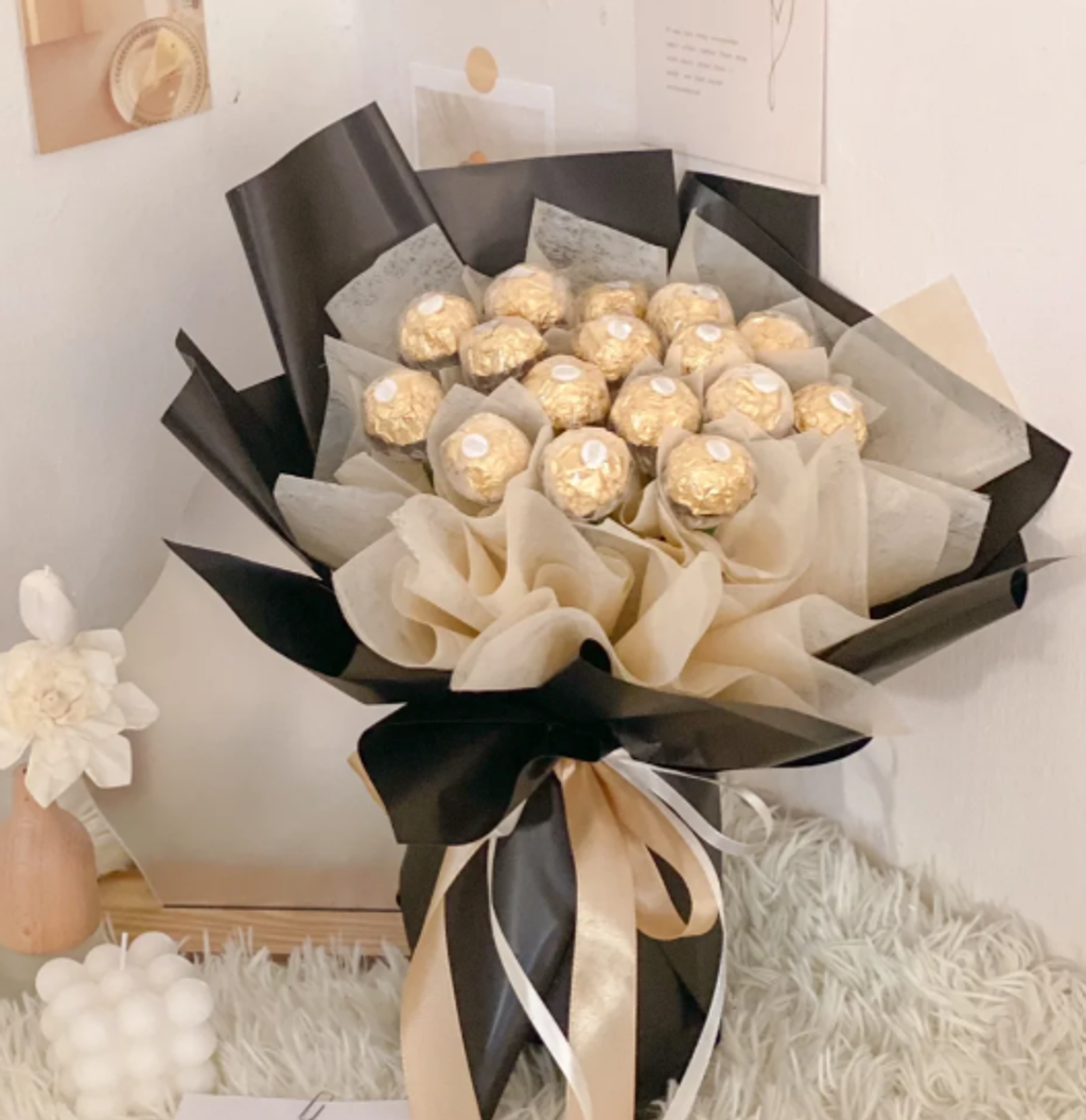Chocolate Bouquet 07