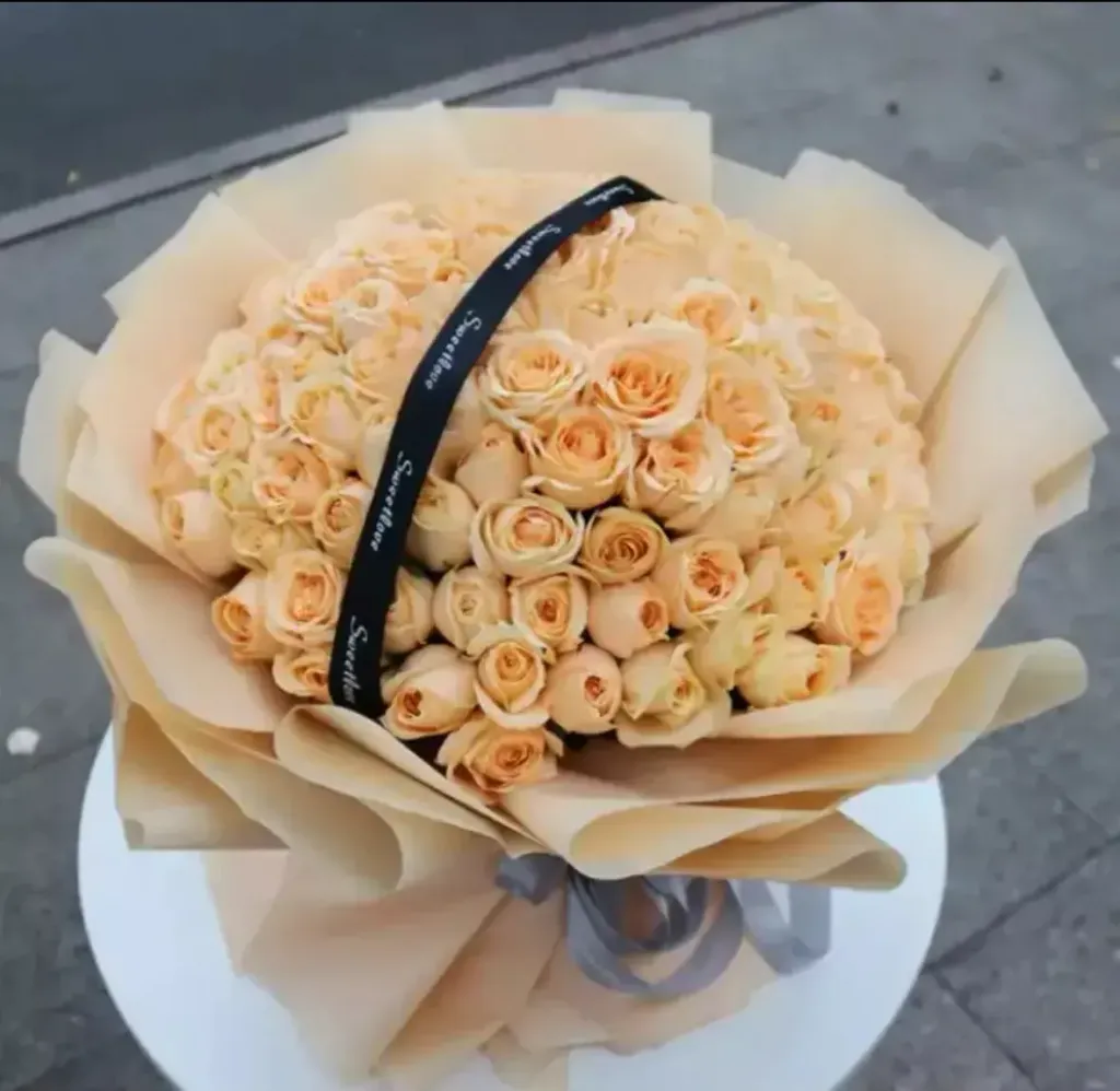 Rose Bouquet 105