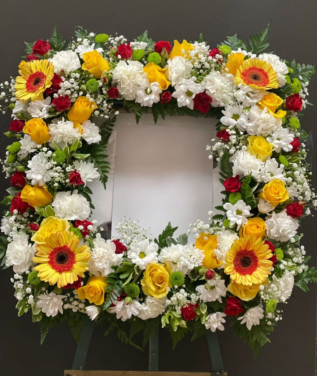 Condolences Flower 81
