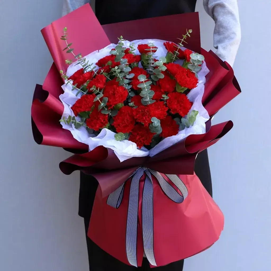 Carnation Bouquet 10