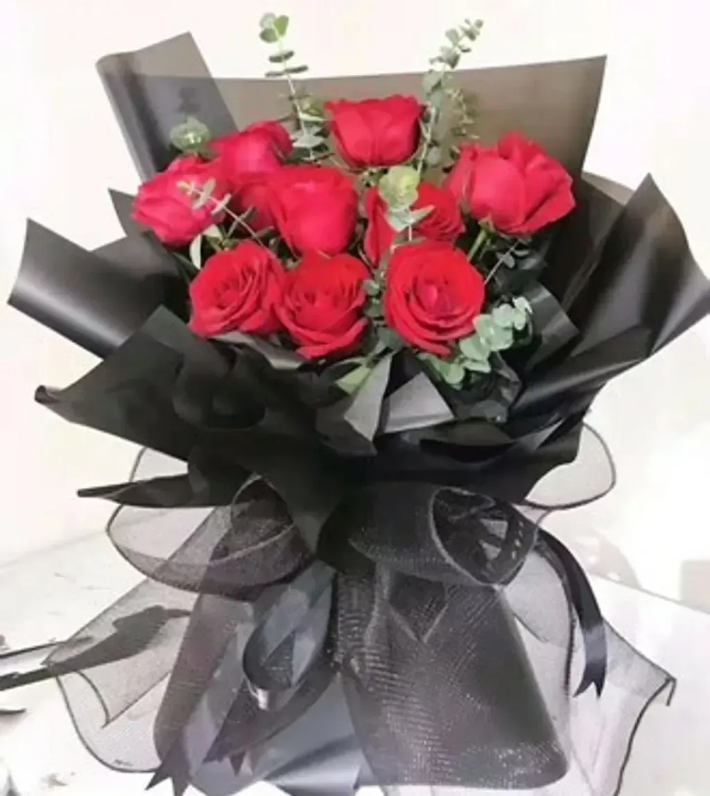 Roses Bouquet 69