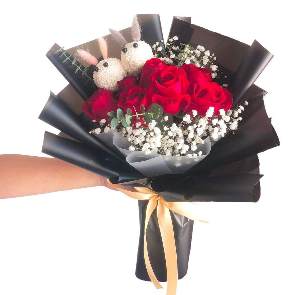 Flower Bouquet 91