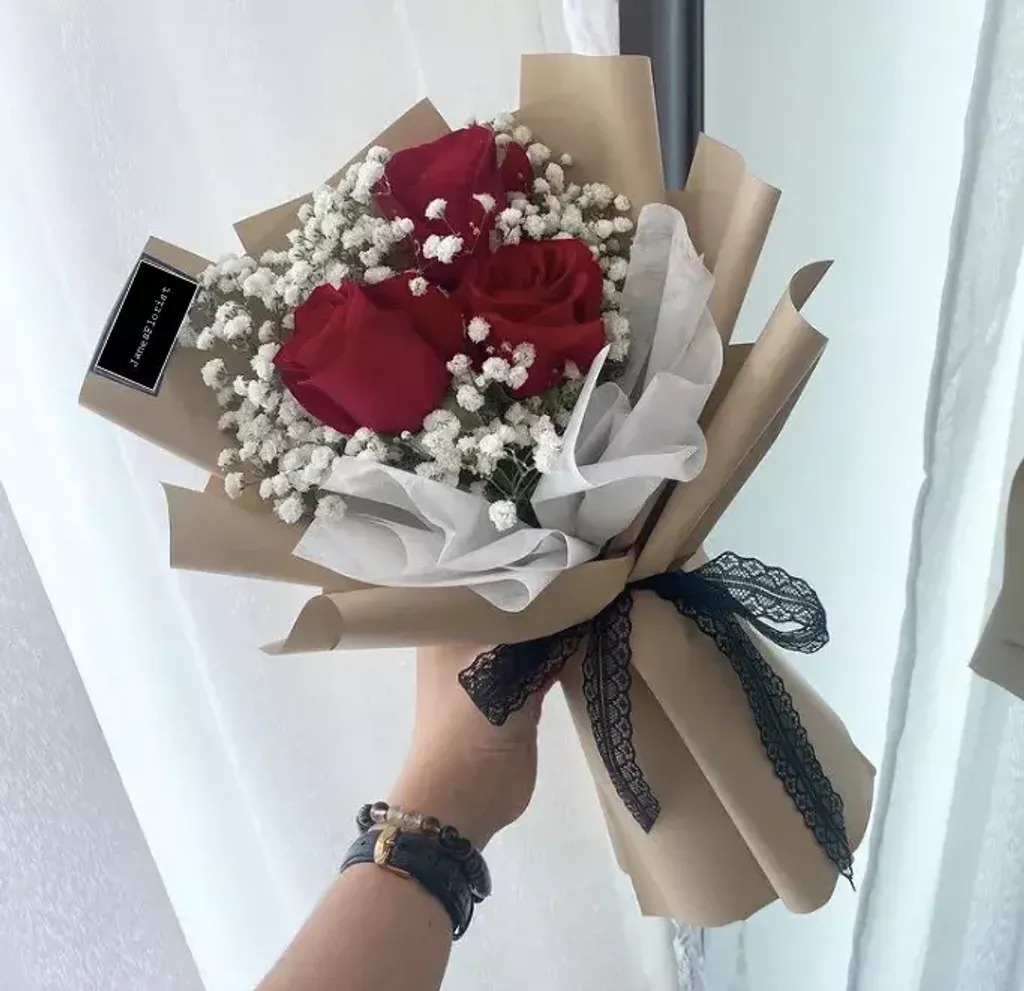 Flower Hand Bouquet (Blossom)