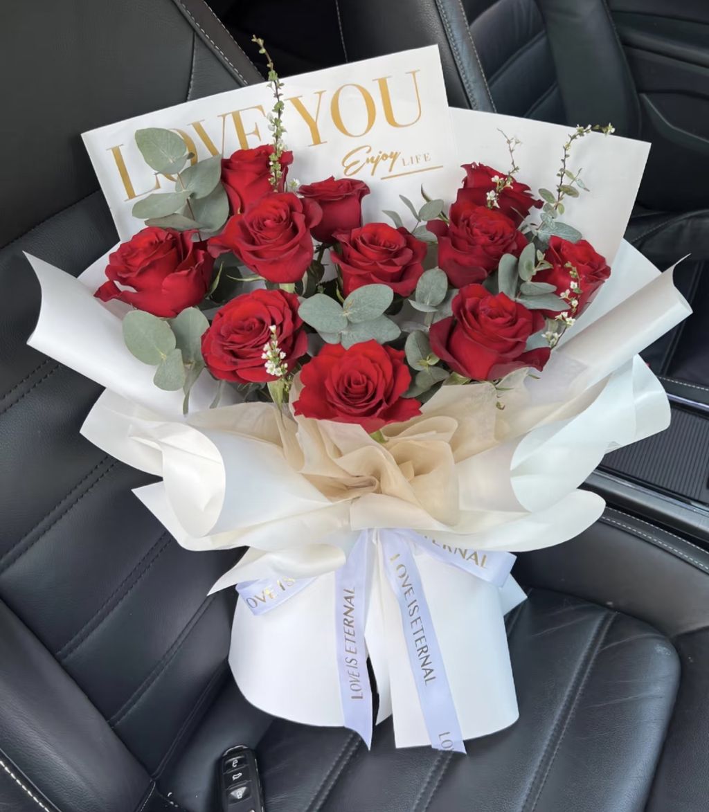Rose Bouquet 192