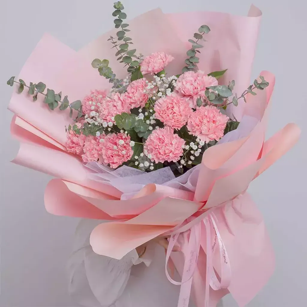 Carnation Bouquet 07