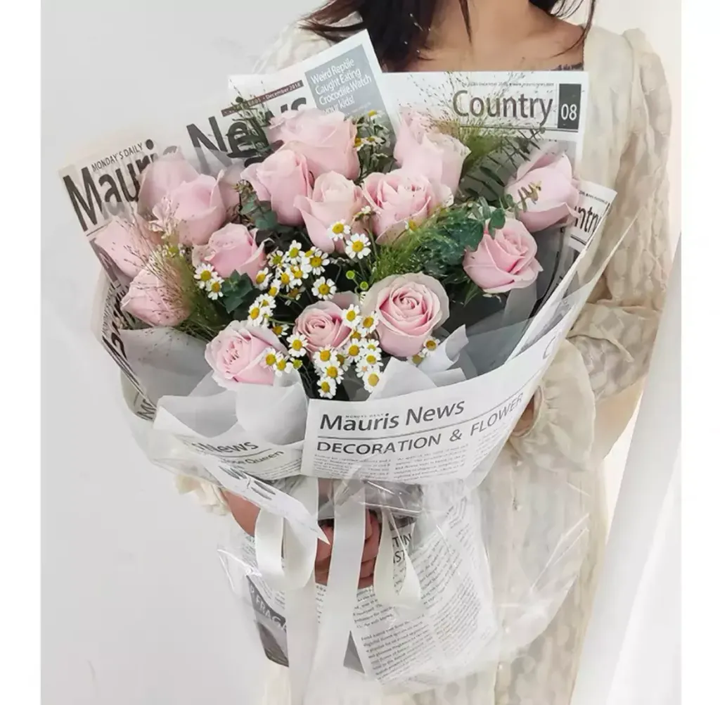 Roses Bouquet 27