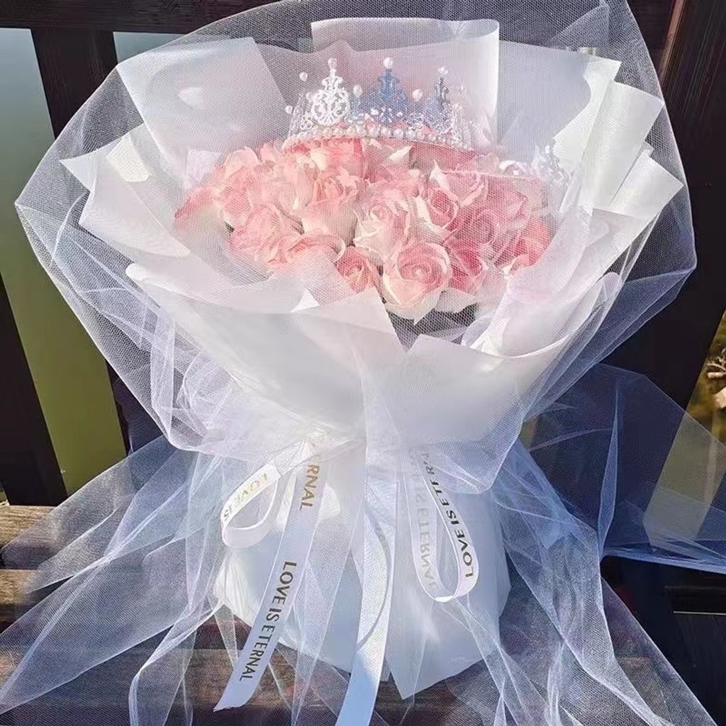 Rose Bouquet 136